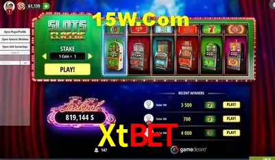 Provedores de Jogos Xtbet