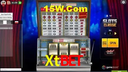 Jogos de Slot Xtbet